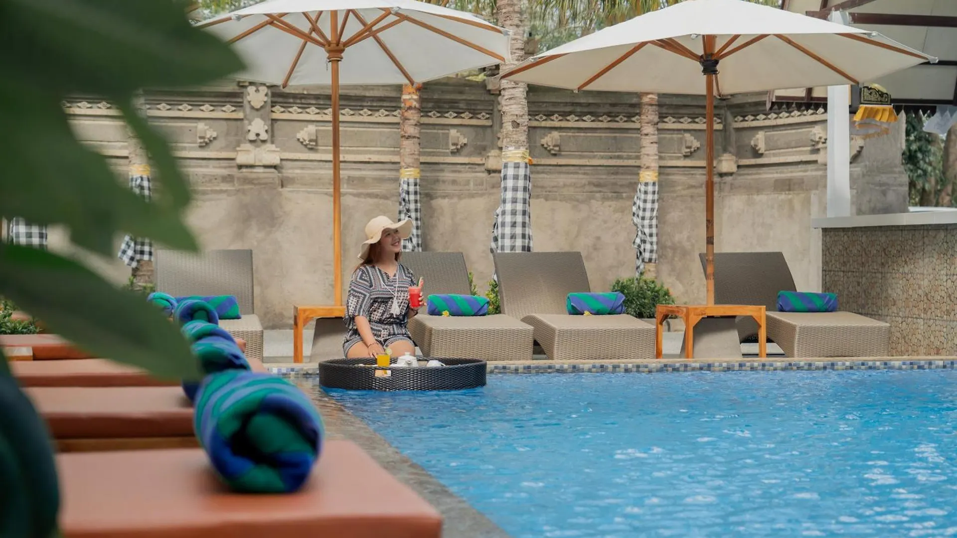 The Pandan Sari Hotel Jimbaran 4*,  Indonesia