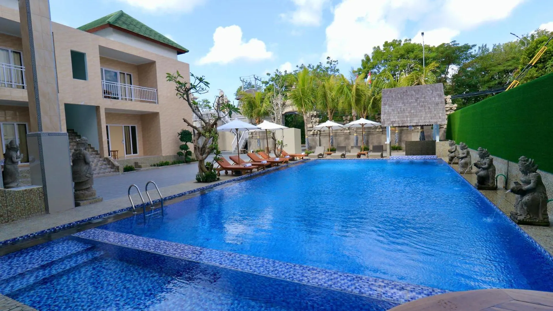 The Pandan Sari Hotel Jimbaran   Jimbaran (Bali)