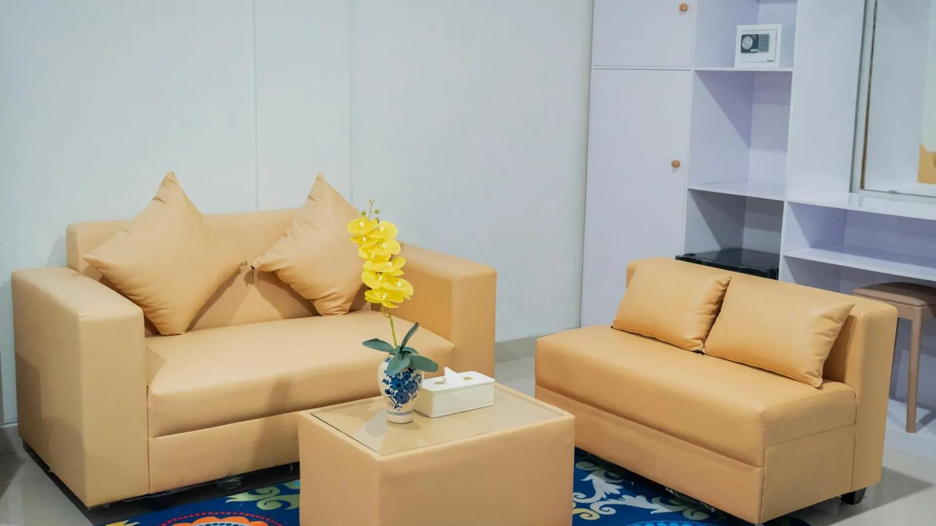 The Pandan Sari Hotel ジンバラン